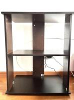 Mesa Tv PractiMac 73 x 60 x 37,5 Wengue