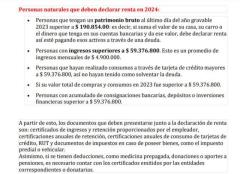 Elaboramos Declaracion de Renta 2023