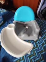 Silla adaptable para niños