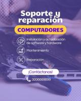 Mantenimiento de equipos.
