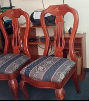 COMEDOR EN CEDRO 6 PUESTOS