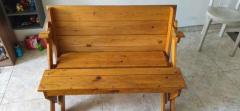 Vendo muebles