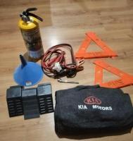 Kit de carretera para vehículo