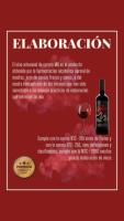 Vino de Corozo marca María Barilla elaborado en Córdoba