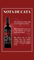 Vino de Corozo marca María Barilla elaborado en Córdoba
