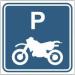 Rento espacio para moto