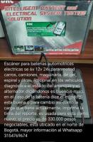 En venta equipo eléctrico para automotores