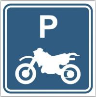 Rento espacio para moto