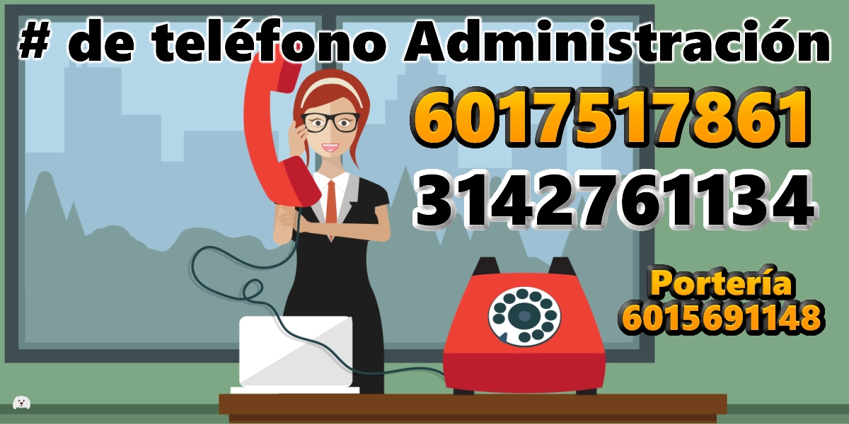 2025-02-13, Comunicado: Administración, #s de Teléfono