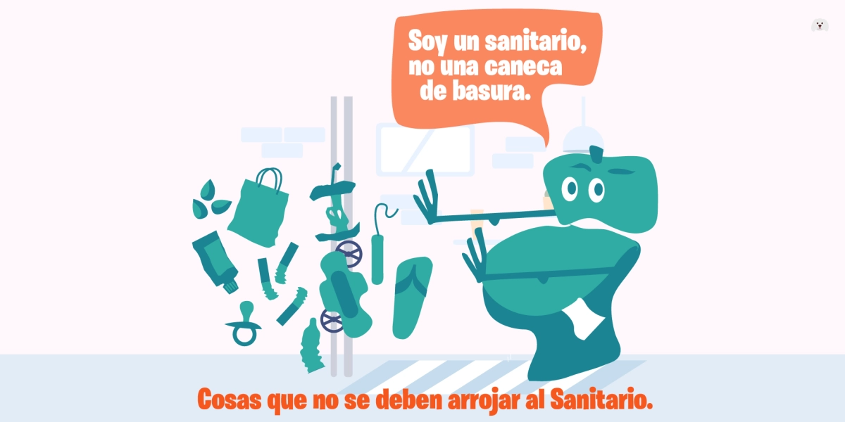 2025-02-14, Comunicado: Manejo Aguas Residuales (Sanitarios, Lavaplatos, Drenajes)